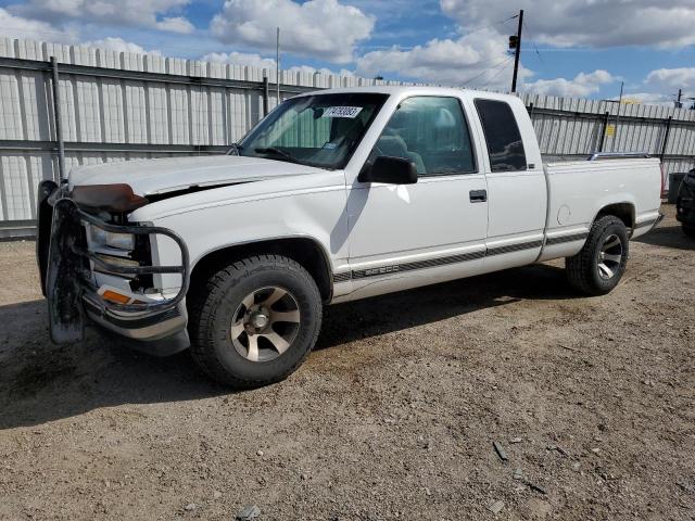 GMC SIERRA 1997 1gtec19r8ve506755