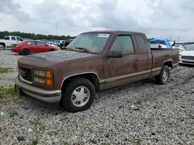 GMC SIERRA C15 1997 1gtec19r9ve536833