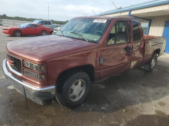 GMC SIERRA C15 1998 1gtec19r9wr511098