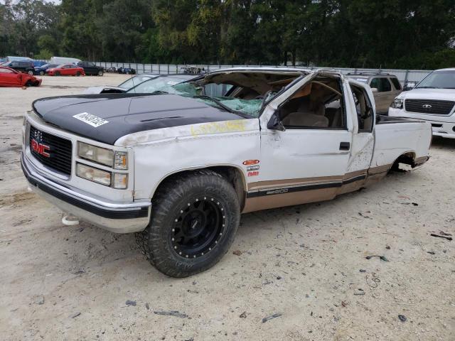 GMC SIERRA C15 1996 1gtec19rxte525756