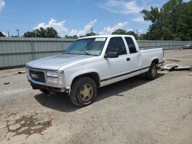 GMC SIERRA 1997 1gtec19rxve513903