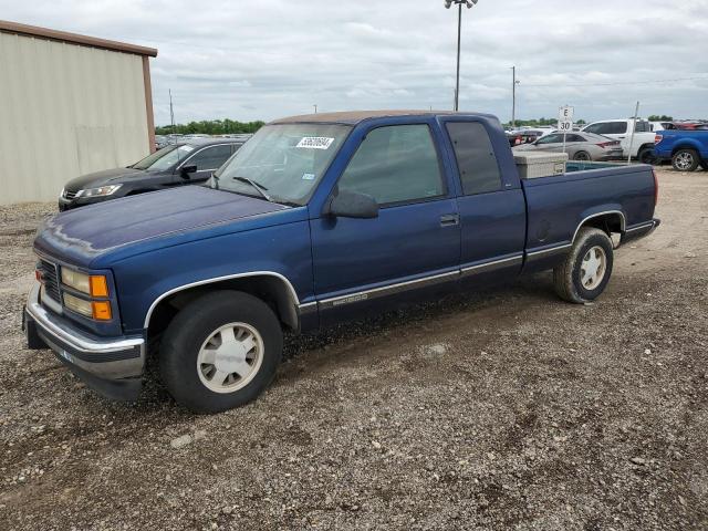 GMC SIERRA 1998 1gtec19rxwr504841