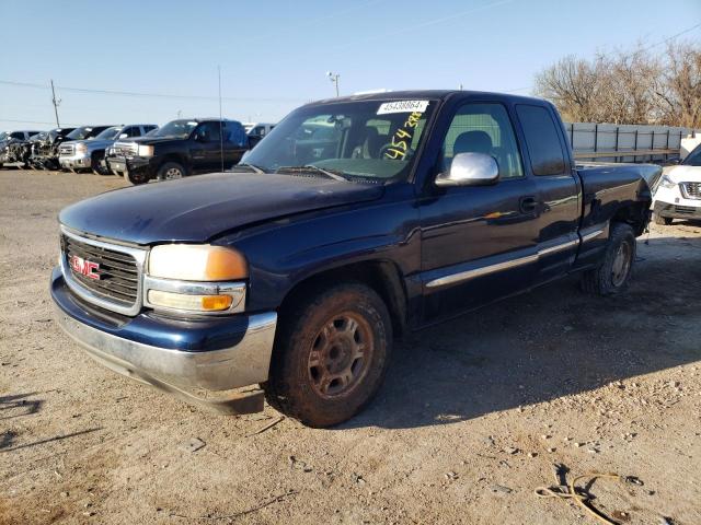 GMC 102 2002 1gtec19t02z233276