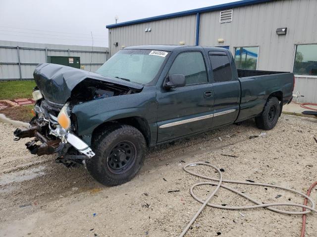 GMC SIERRA 2003 1gtec19t03e217393