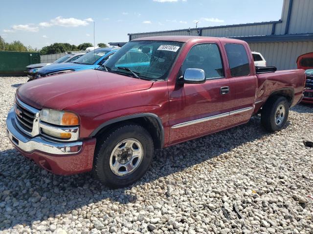 GMC NEW SIERRA 2004 1gtec19t04z336782