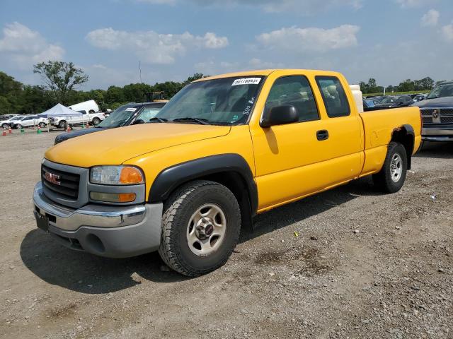 GMC NEW SIERRA 2003 1gtec19t13z263212