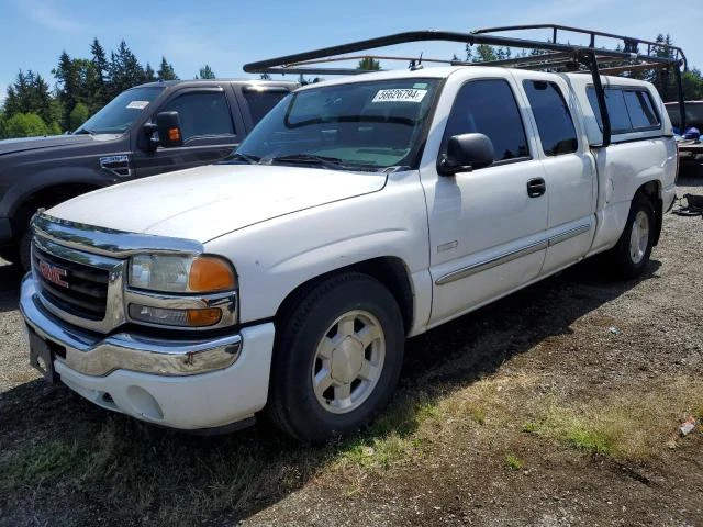 GMC NEW SIERRA 2005 1gtec19t15z129528