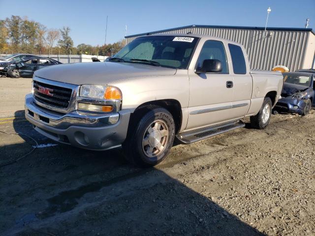 GMC SIERRA 2005 1gtec19t15z213168