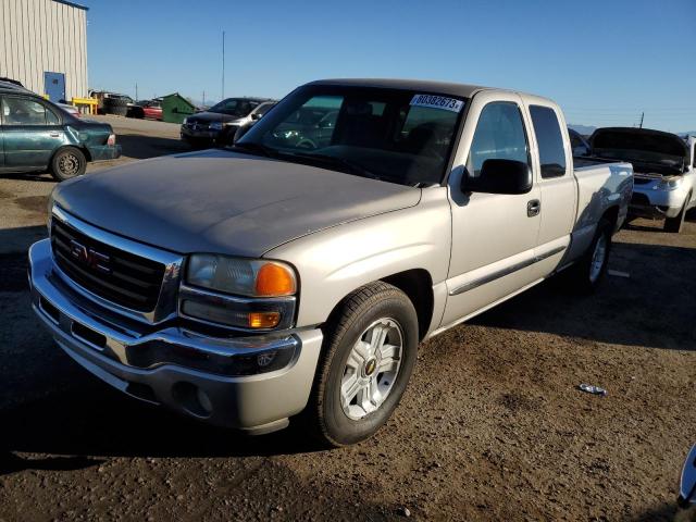 GMC SIERRA 2005 1gtec19t15z349767