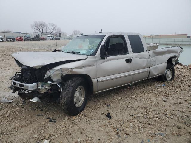 GMC SIERRA 2004 1gtec19t24e385568