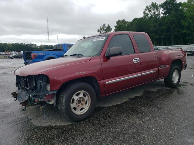 GMC SIERRA 2004 1gtec19t24z256478