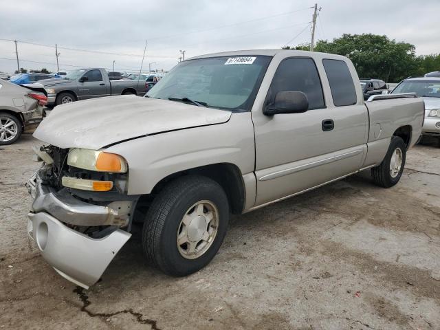 GMC SIERRA 2004 1gtec19t24z334645