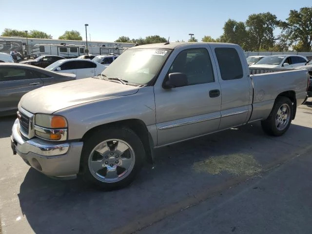 GMC NEW SIERRA 2005 1gtec19t25z357635