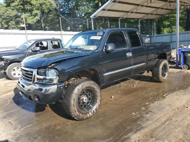 GMC SIERRA 2006 1gtec19t26z213097