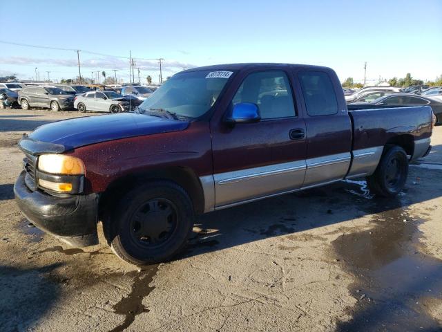 GMC SIERRA 2000 1gtec19t2yz150862