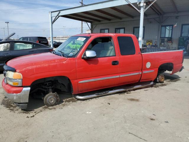 GMC SIERRA 2002 1gtec19t32z241890