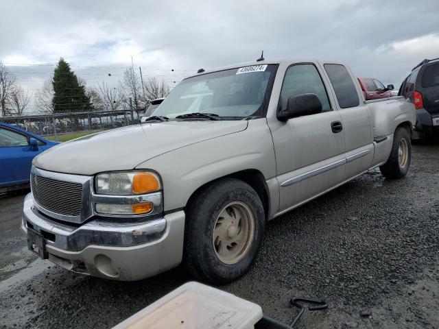 GMC SIERRA 2004 1gtec19t34z249992