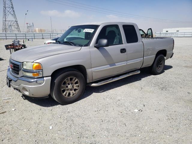 GMC SIERRA 2005 1gtec19t35z101729