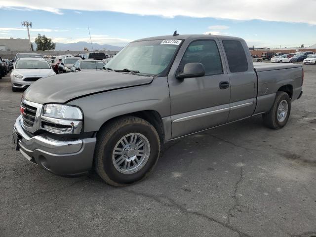 GMC NEW SIERRA 2006 1gtec19t36z135929