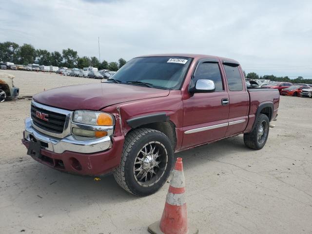 GMC NEW SIERRA 2006 1gtec19t36z283112