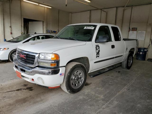 GMC NEW SIERRA 2006 1gtec19t36z297687