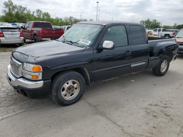 GMC SIERRA 2003 1gtec19t43z347427