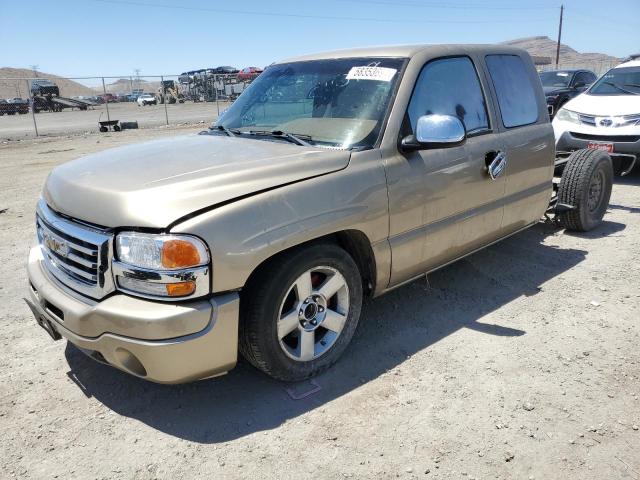 GMC NEW SIERRA 2005 1gtec19t45z125005