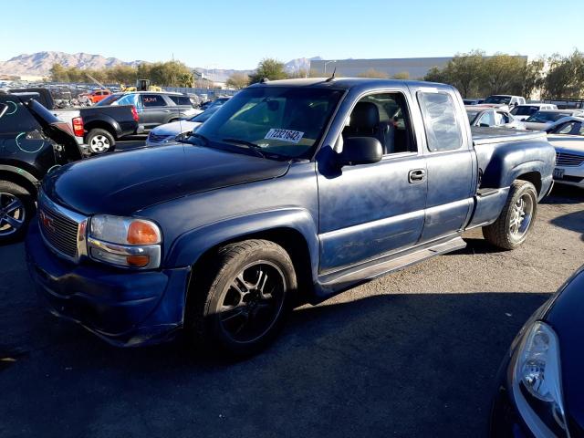 GMC NEW SIERRA 2005 1gtec19t45z143004