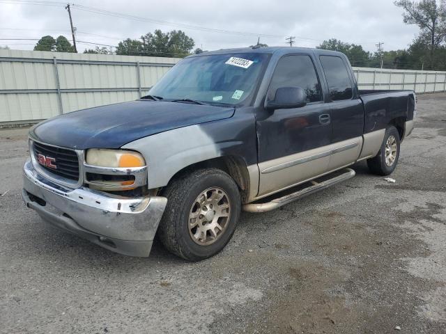 GMC SIERRA 2005 1gtec19t45z253812