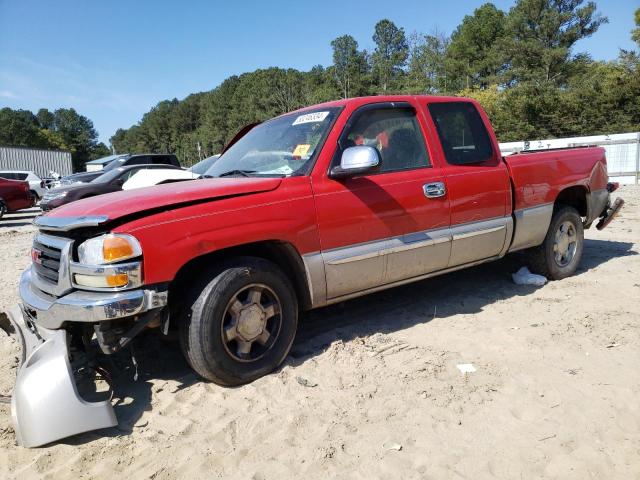 GMC SIERRA 2006 1gtec19t46z223694