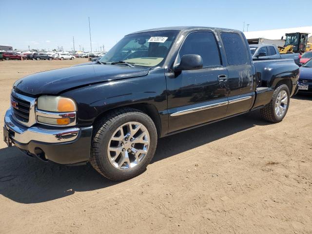 GMC SIERRA 2003 1gtec19t53z192631