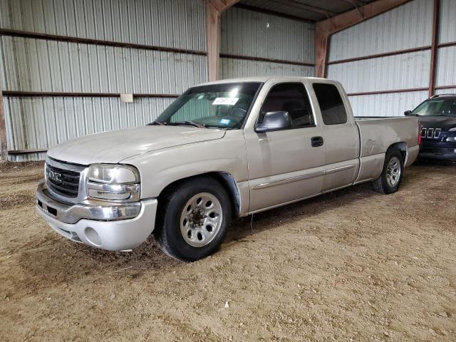 GMC SIERRA 2004 1gtec19t54e402945