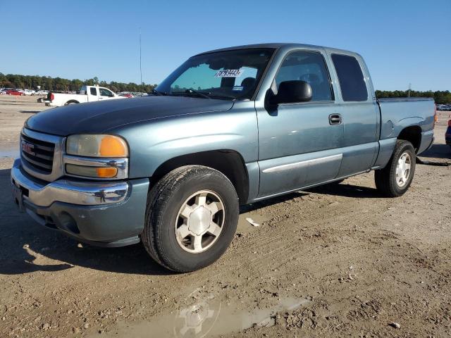 GMC SIERRA 2006 1gtec19t56z228385