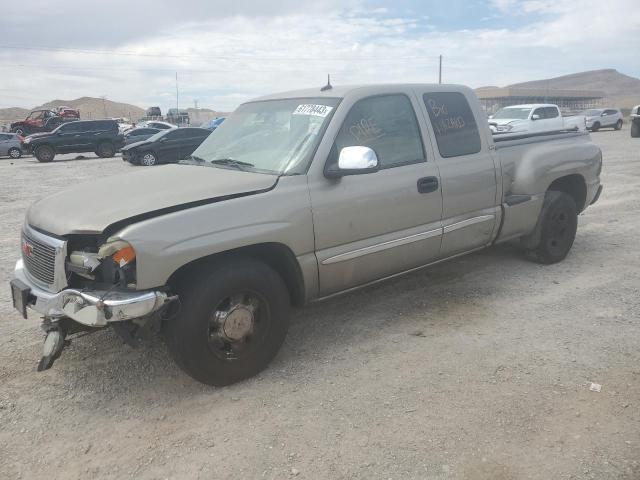 GMC SIERRA 2003 1gtec19t63z114293