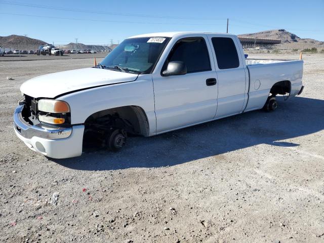 GMC NEW SIERRA 2004 1gtec19t64z325849