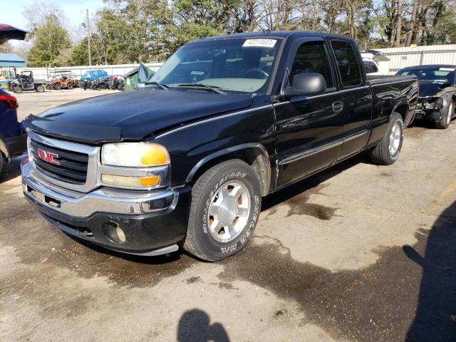 GMC SIERRA 2005 1gtec19t65z231813