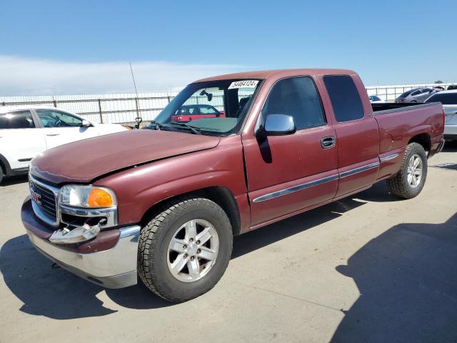 GMC SIERRA 2000 1gtec19t6yz163467