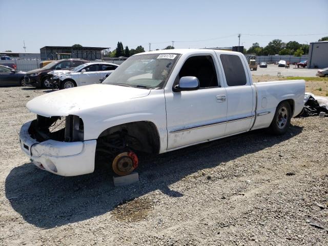 GMC NEW SIERRA 2001 1gtec19t71z265625