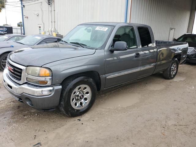 GMC SIERRA 2005 1gtec19t75e155090