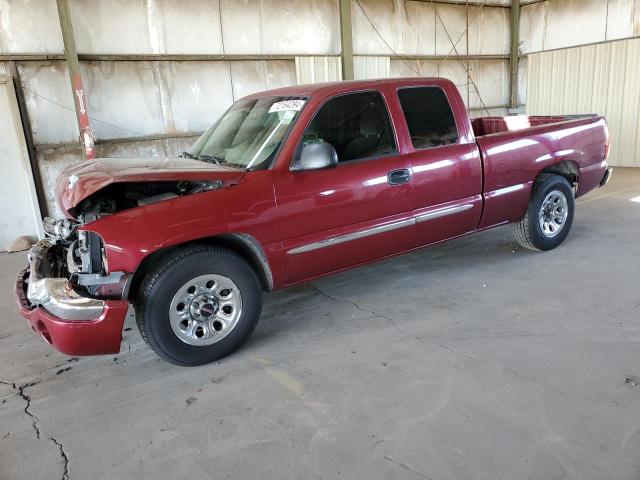 GMC NEW SIERRA 2005 1gtec19t75z175428