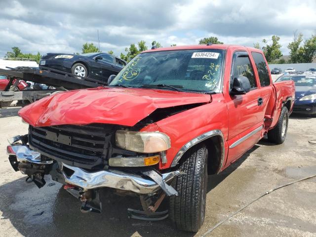 GMC SIERRA 2005 1gtec19t75z332522