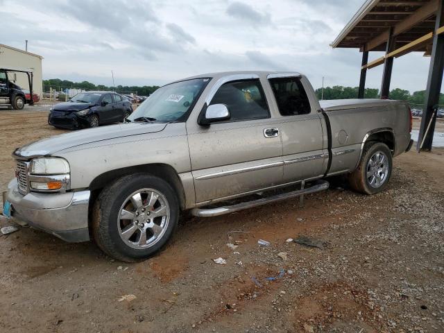 GMC SIERRA 2001 1gtec19t81z106631