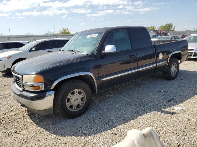 GMC NEW SIERRA 2001 1gtec19t81z109092