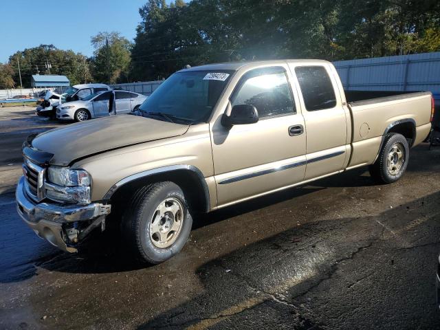 GMC SIERRA 2004 1gtec19t84z122431