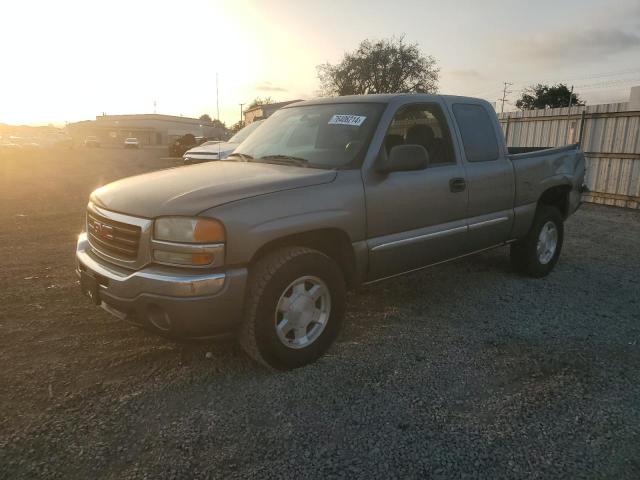 GMC NEW SIERRA 2006 1gtec19t86z220636