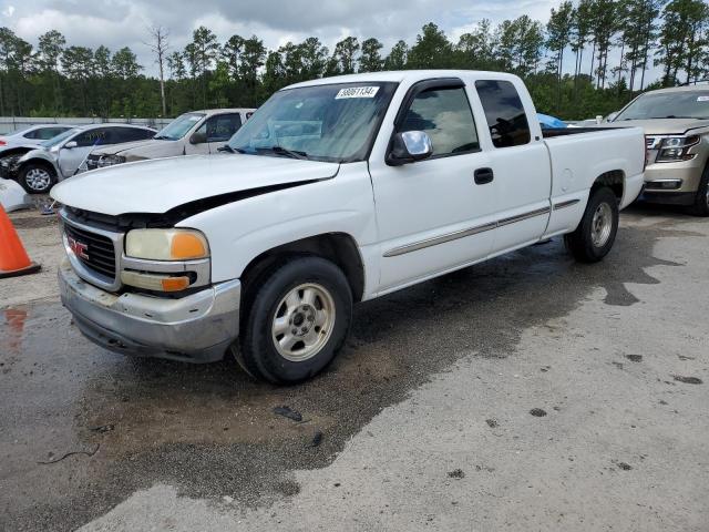 GMC SIERRA 1999 1gtec19t8xz520341