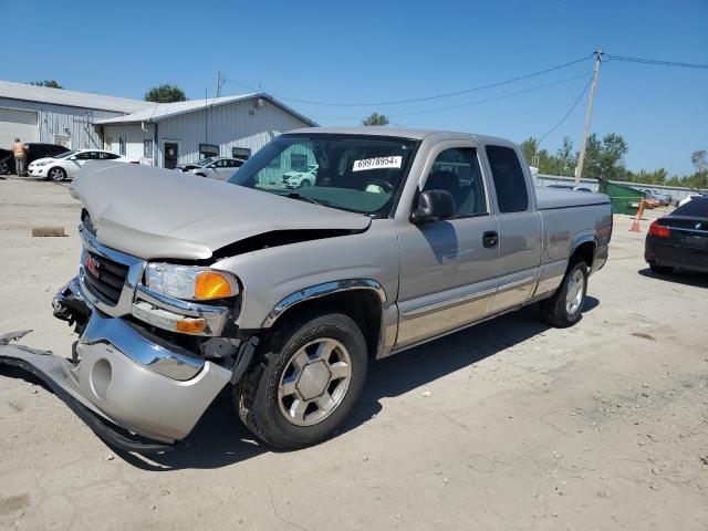 GMC NEW SIERRA 2005 1gtec19t95z358779