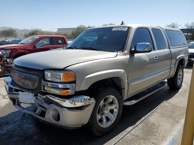 GMC SIERRA 2006 1gtec19tx6z143283