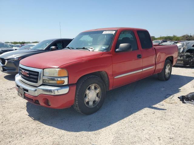 GMC NEW SIERRA 2006 1gtec19tx6z173268