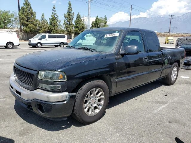 GMC NEW SIERRA 2005 1gtec19v05z354699